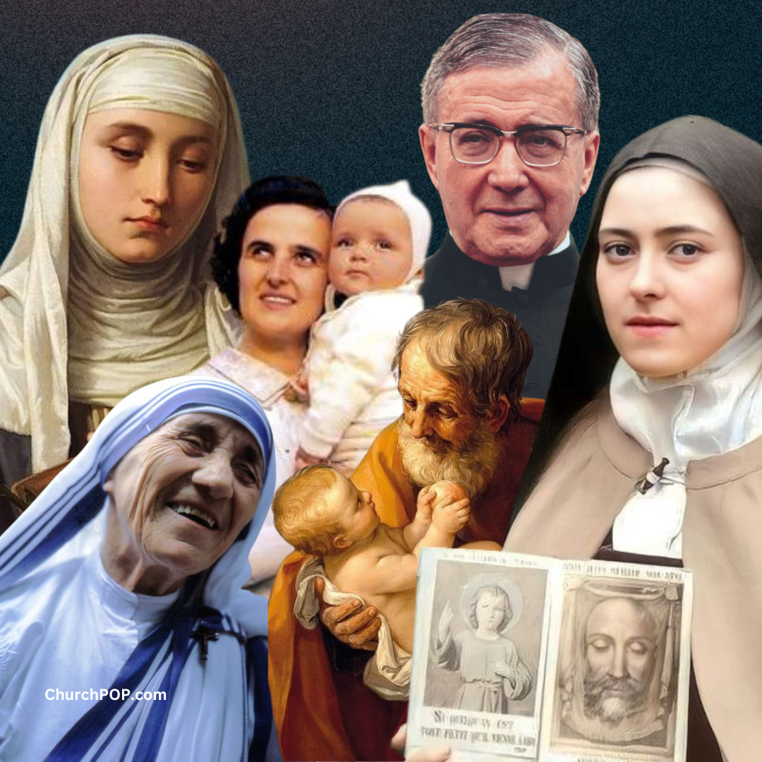 saints catholic, saints definition, saints list catholic, mother teresa famous quotes, saint joseph the worker