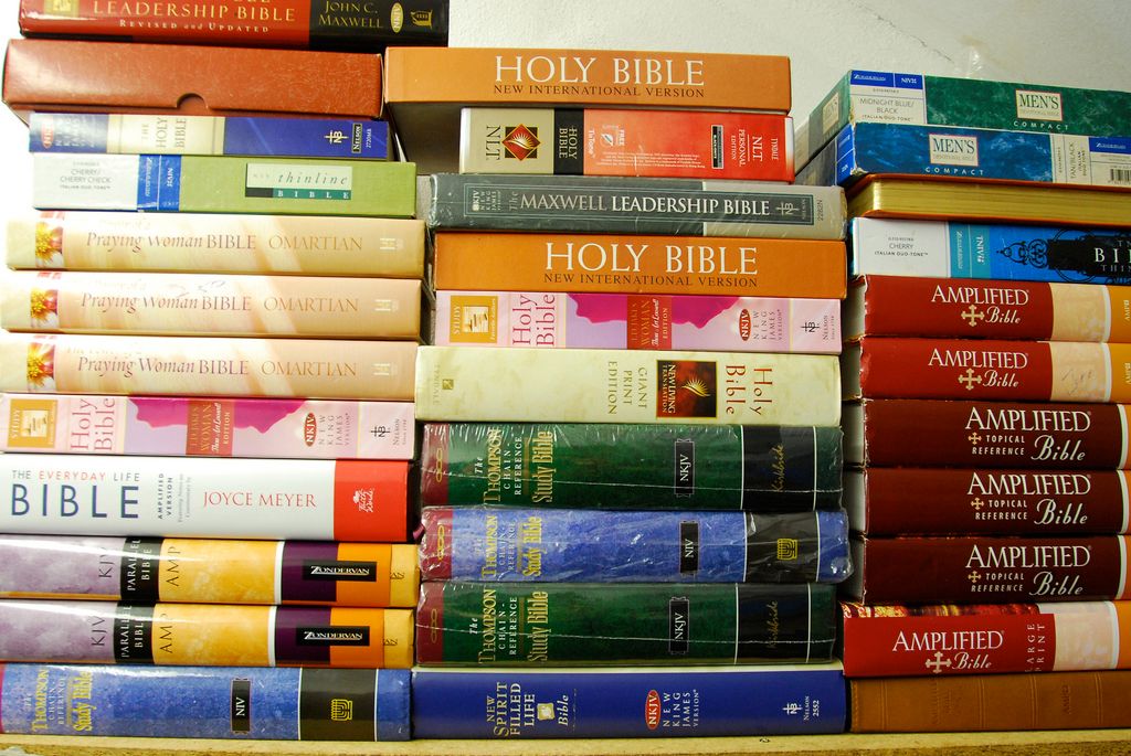 QUIZ: Which Book of the Bible Are You?