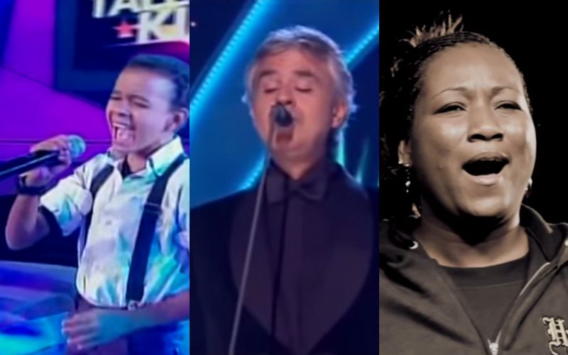 21 Renditions of "Amazing Grace" So Good You'll Get Goosebumps