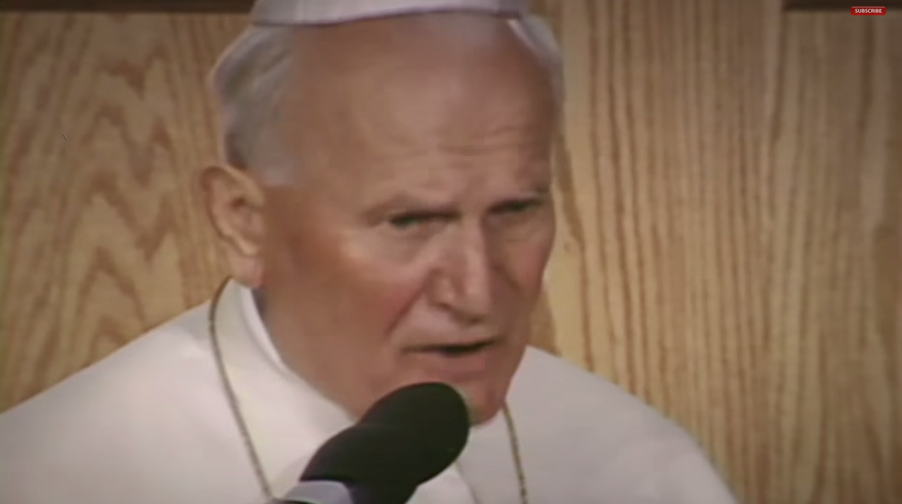 The Secret Behind Why St. John Paul II Inspired So Many