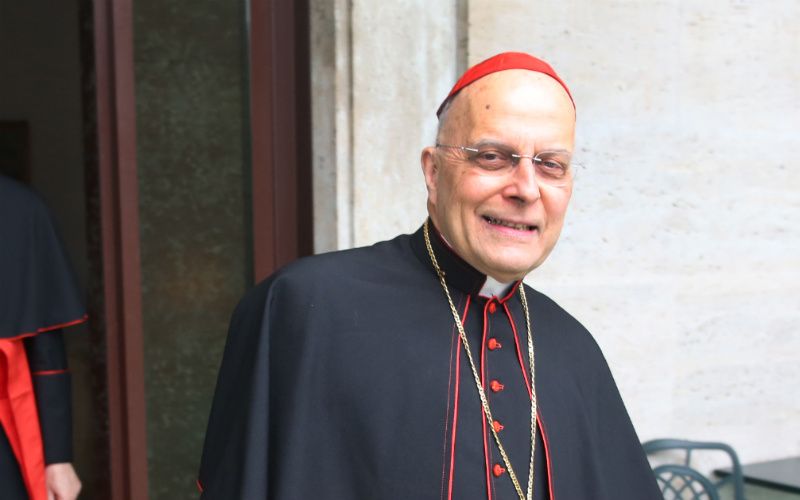 7 Things You Didn't Know About the Incredible Life of Cardinal George