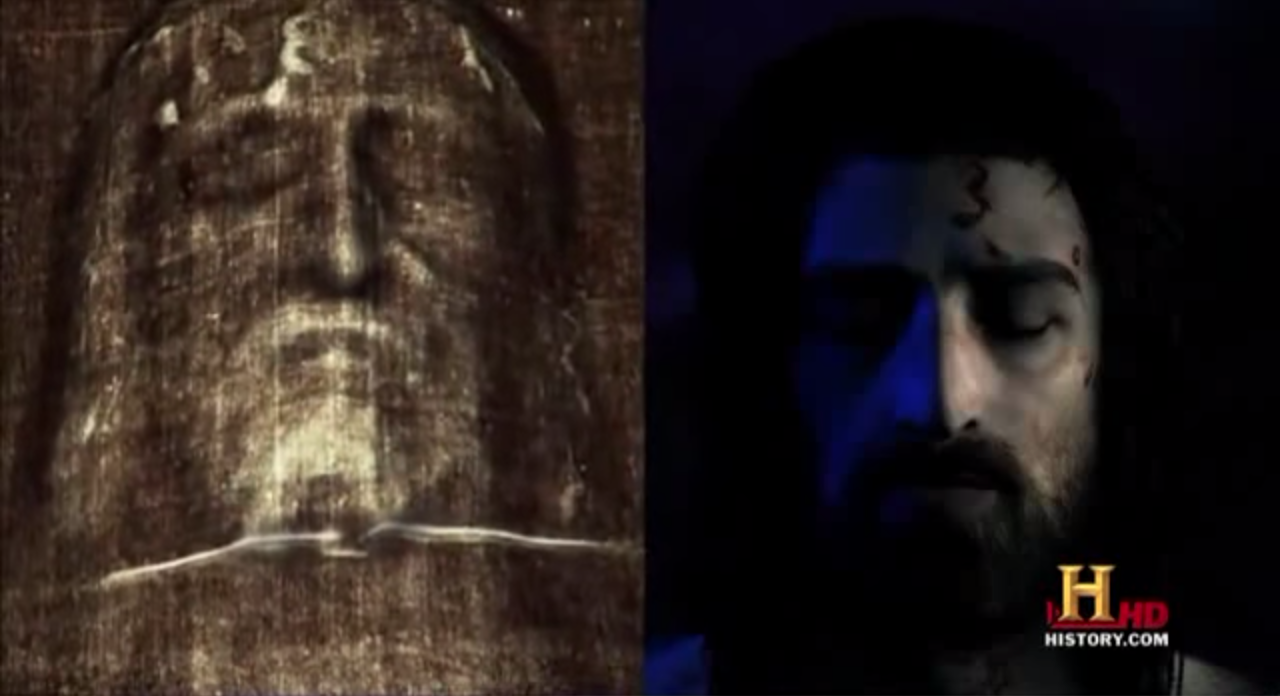 The Real Face of Jesus? Fascinating Documentary on the Shroud of Turin