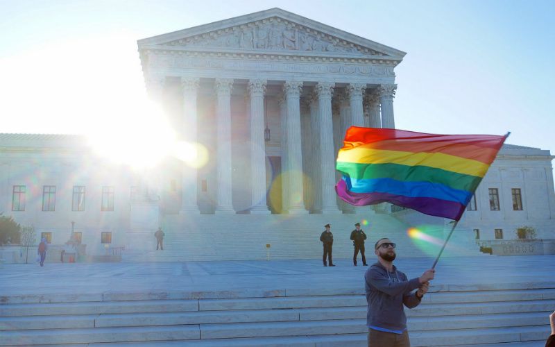 The Worst Result of the SCOTUS Marriage Decision Won't Be Persecution