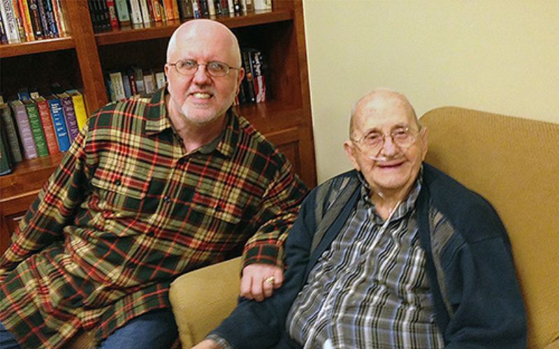 "There Must Be a Reason": A Father’s Final Gift to His Same-Sex Attracted Son