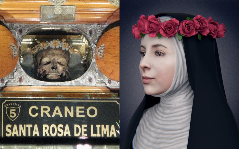 Is This What St. Rose of Lima Looked Like? Amazing Tech Reveals Saint's Face