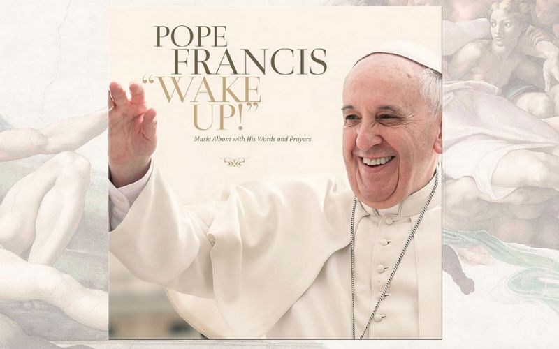 Not a Joke: Pope Francis to Release Pop Rock Album in November