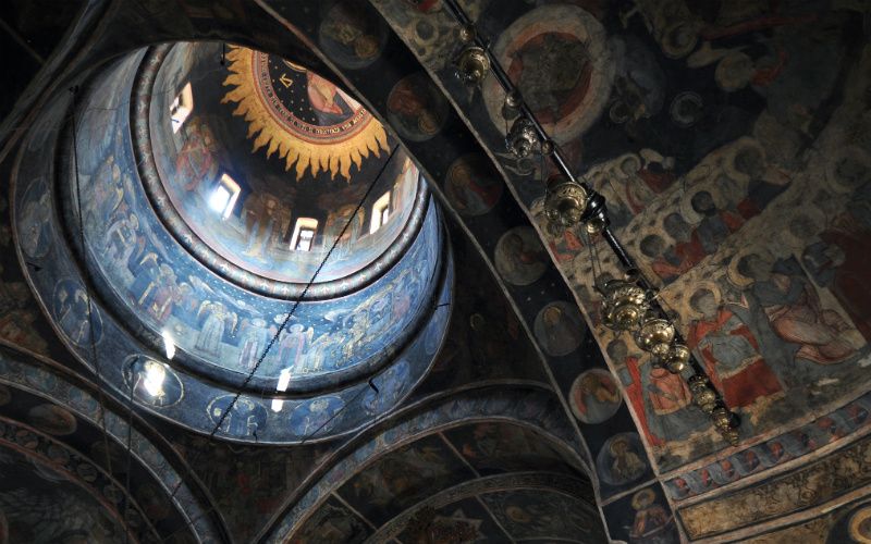 This Amazingly Sublime Orthodox Chant Will Raise Your Soul to Heaven