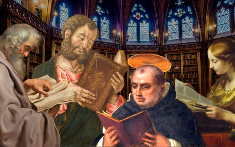 7 Powerful Books That Shaped the Lives of the Saints