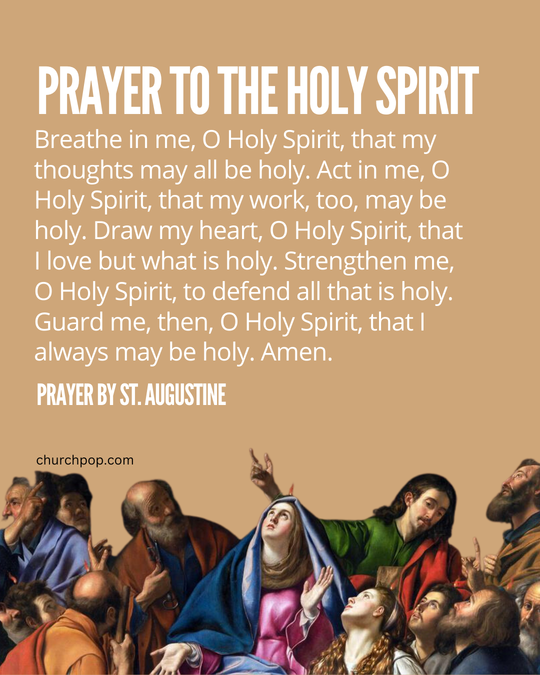 Holy Spirit Prayer