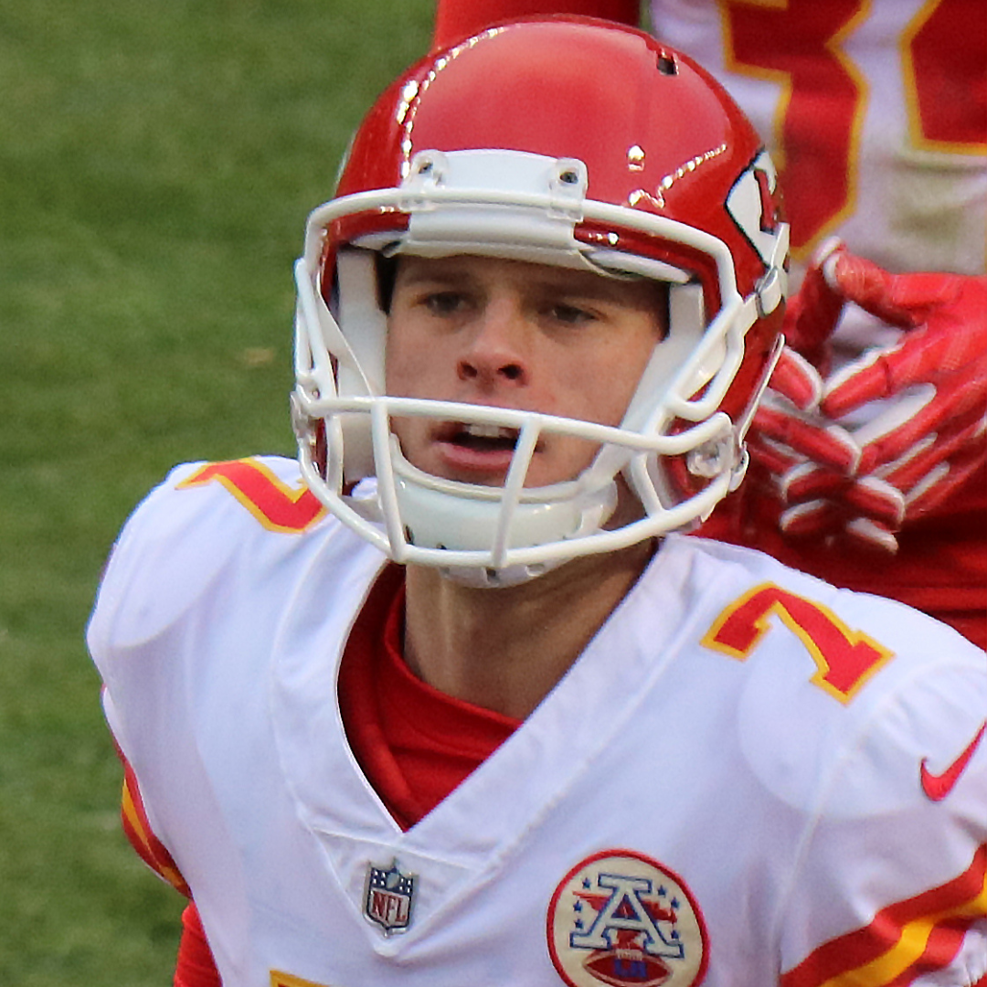 Super Bowl Champ Harrison Butker Reveals Key to Happiness