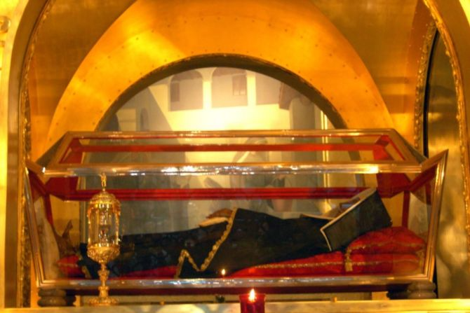 Saint rita, is saint rita of cascia incorrupt? saint rita incorrupt body