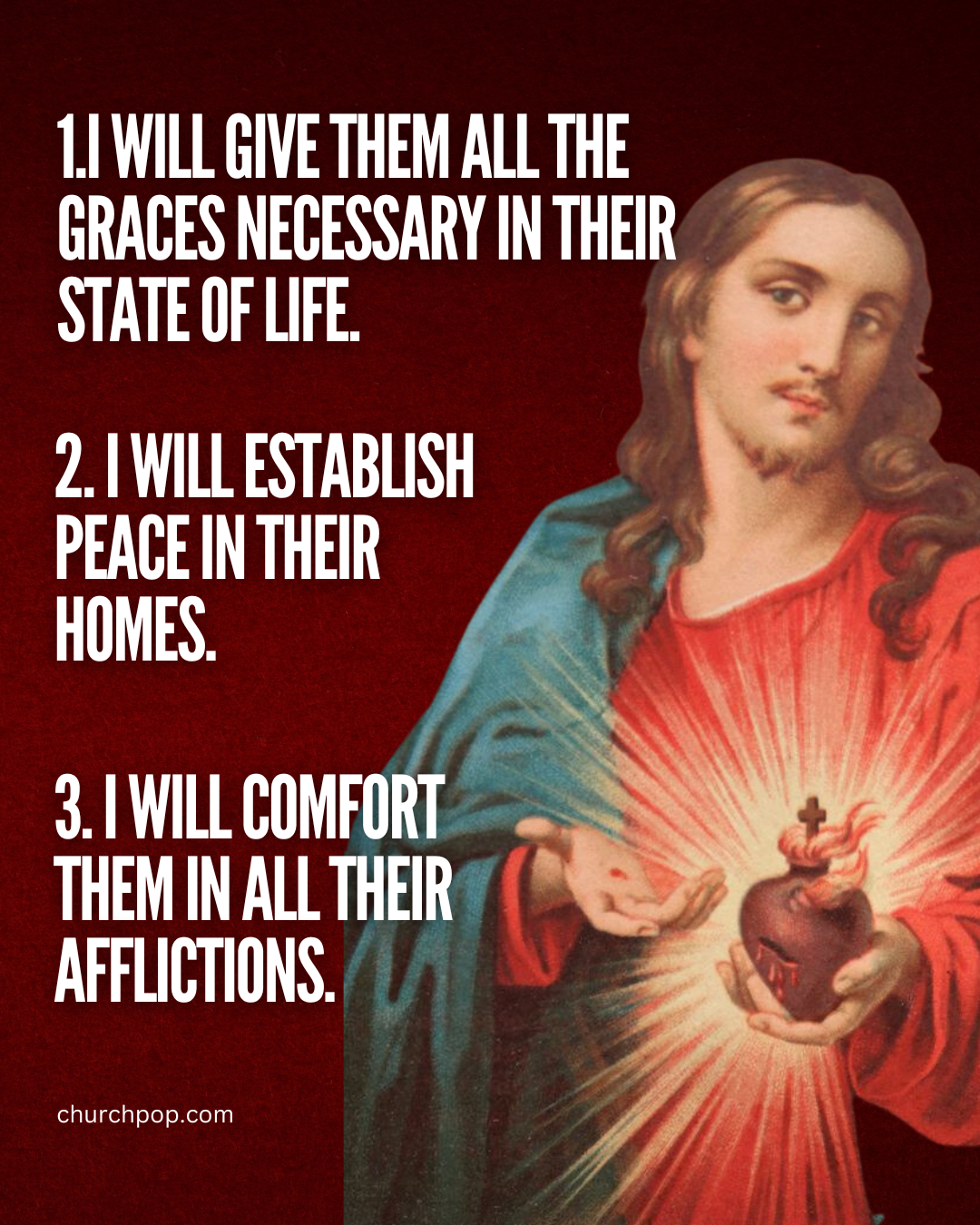What is the Sacred Heart of Jesus?