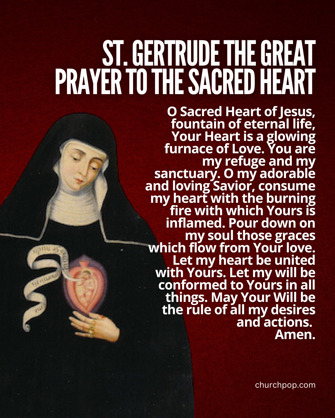 Sacred Heart of Jesus prayer, sacred heart of Jesus, prayer of saint gertrude sacred heart, sacred heart prayer