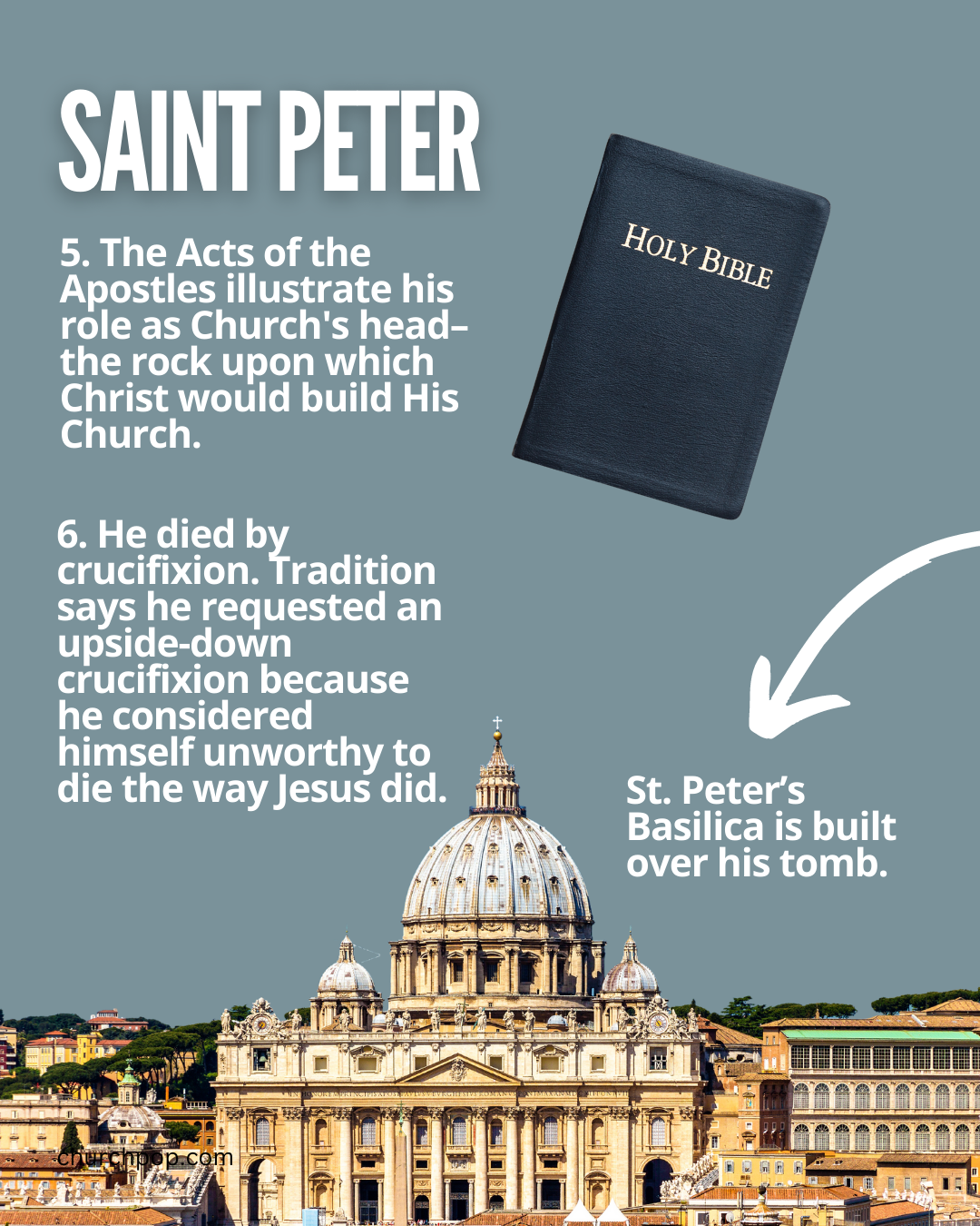 6 Amazing Things to Know About Saints Peter and Paul, Martyrs ...