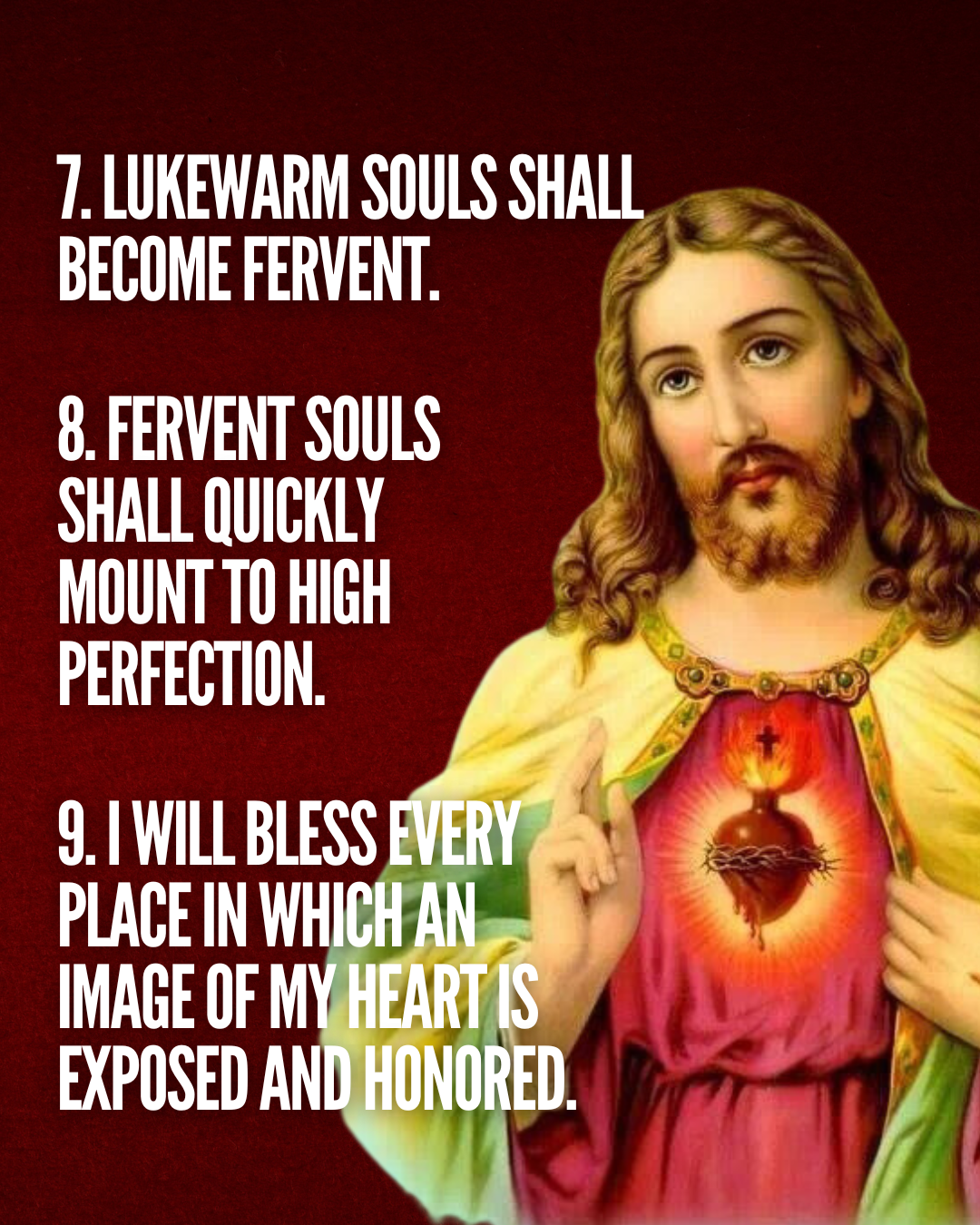 What does the Sacred Heart of Jesus Represent?