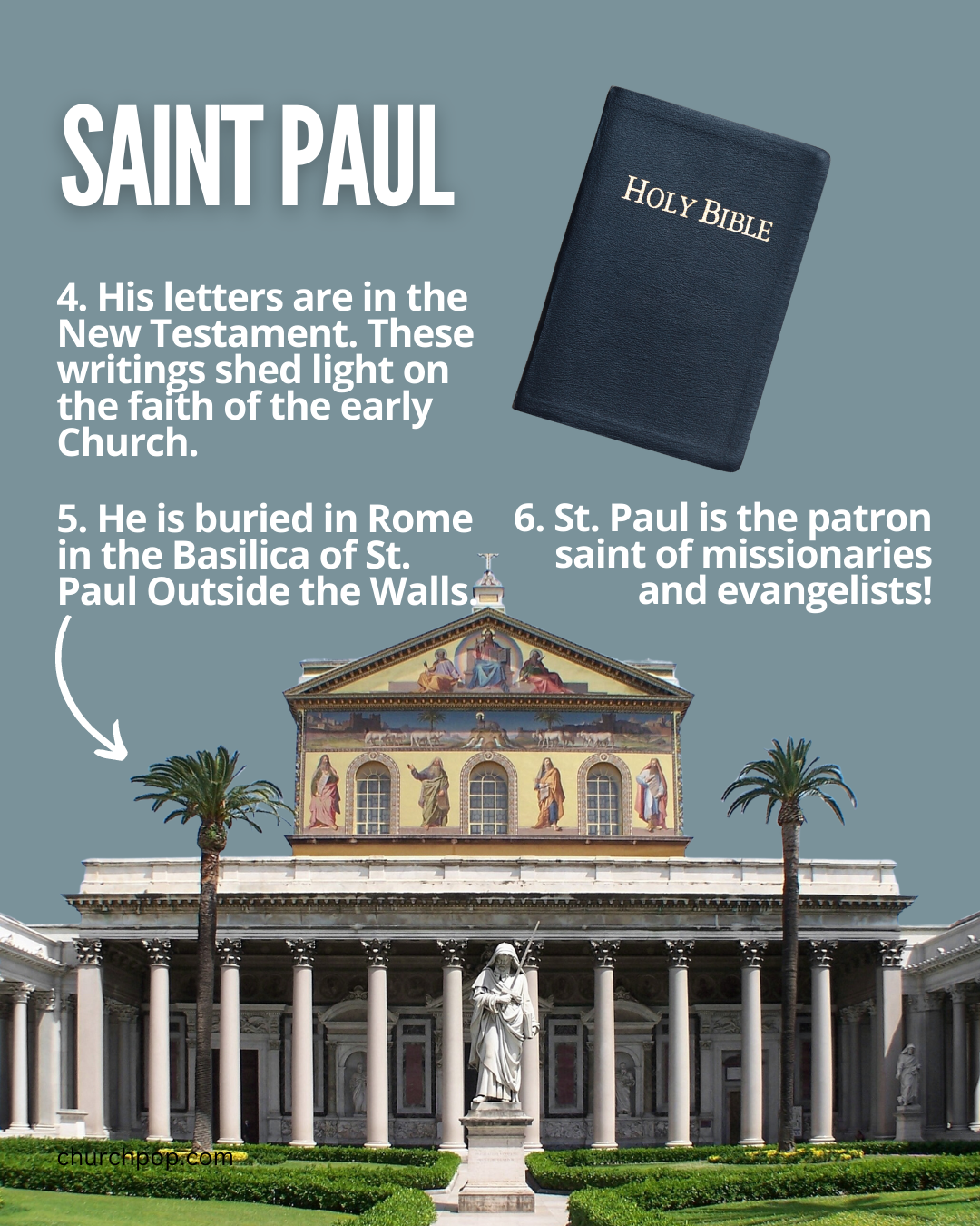 Saint Paul Catholic 