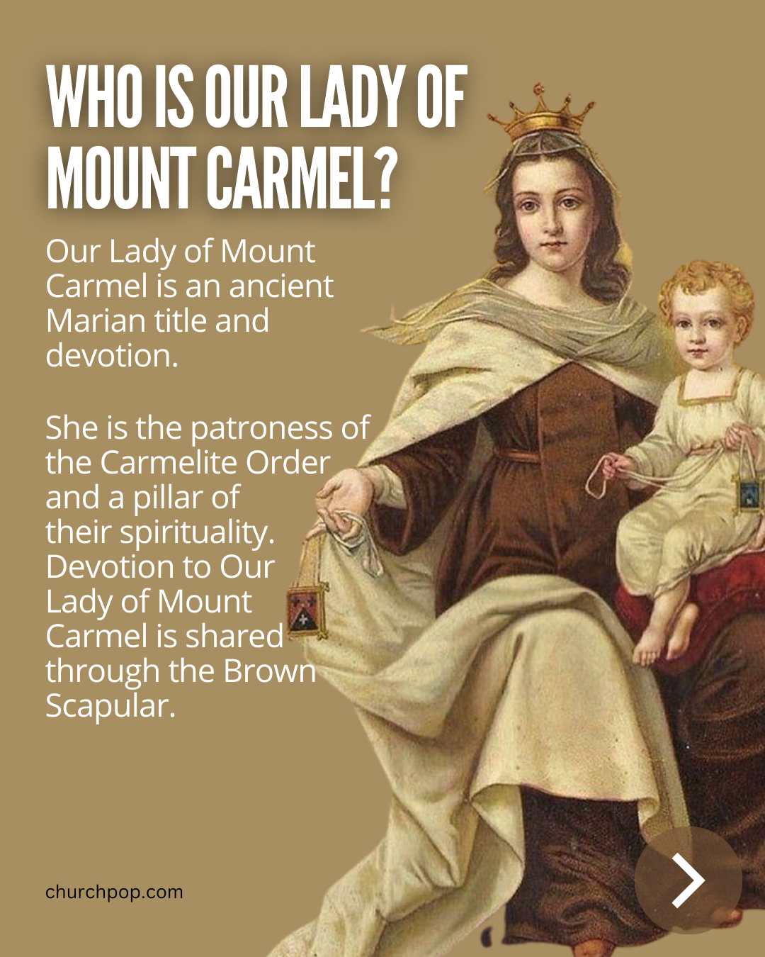 Our Lady of Mount Carmel