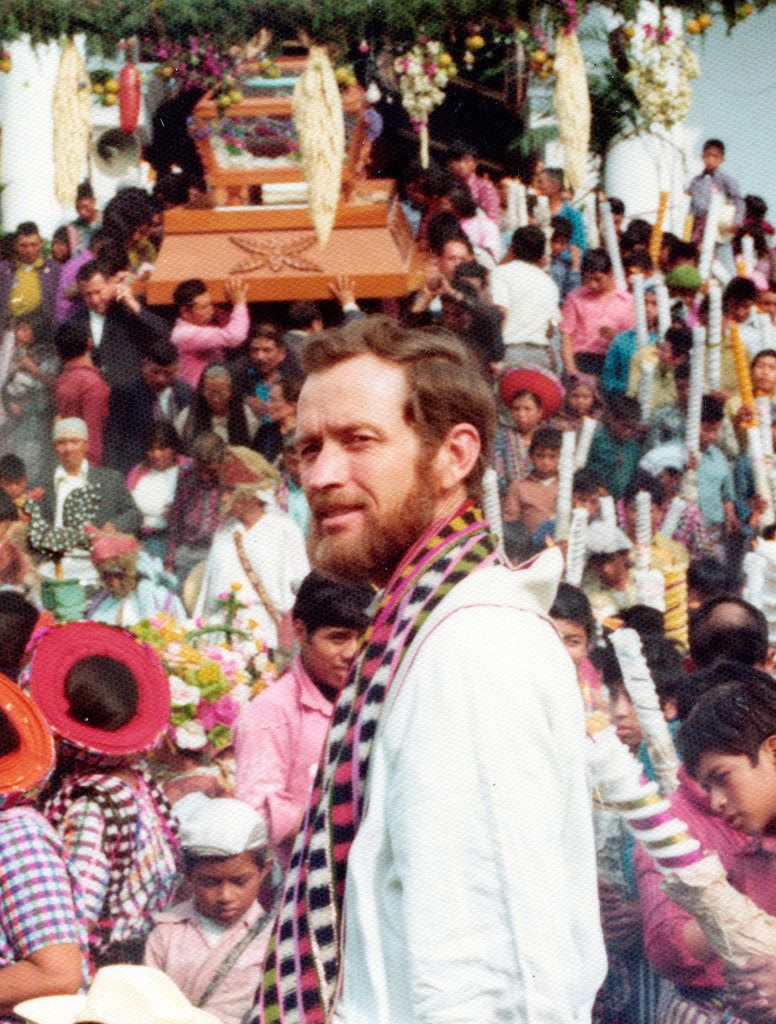 blessed stanley rother, who is blessed stanley rother, stanley rother