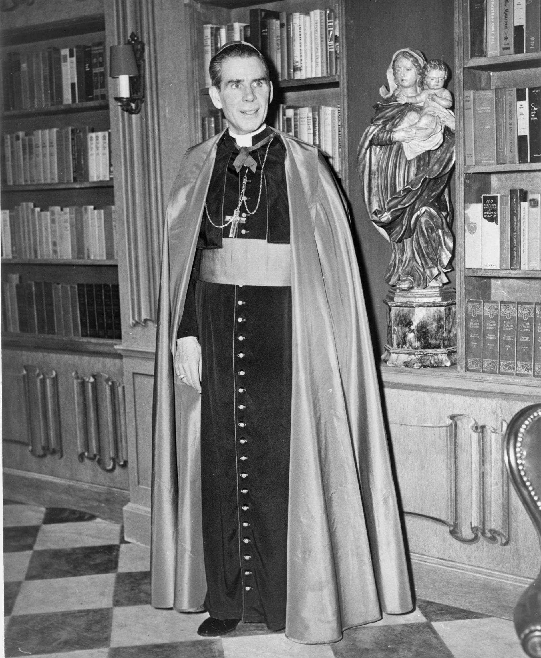 Archbishop Fulton Sheen, fulton sheen, fulton sheen videos, fulton sheen beatification