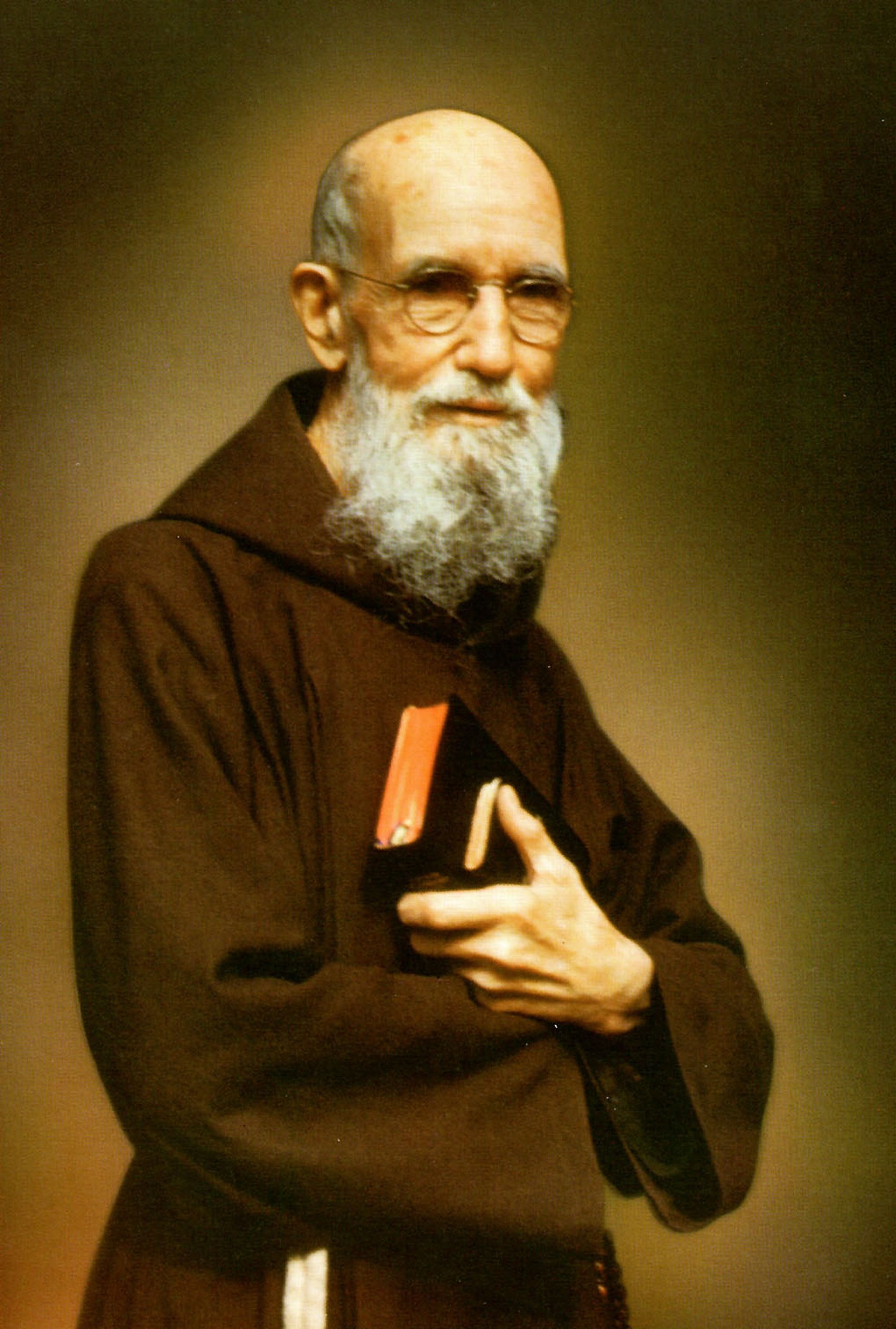 Blessed Solanus Casey, who is solanus casey, blessed Solanus Casey