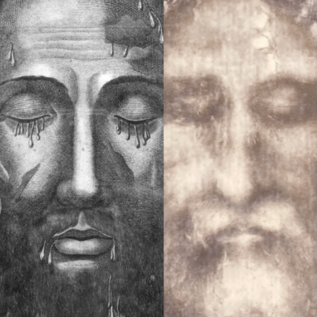 real picture of jesus christ face