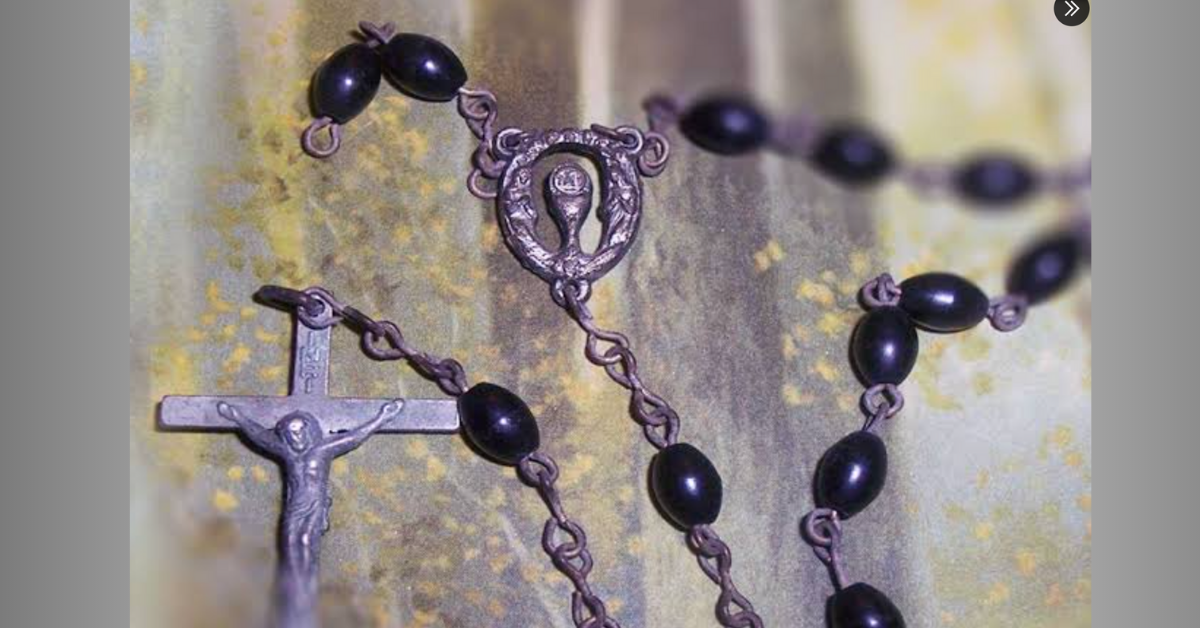 How to Reverently Dispose of Damaged Blessed Objects Priest Explains