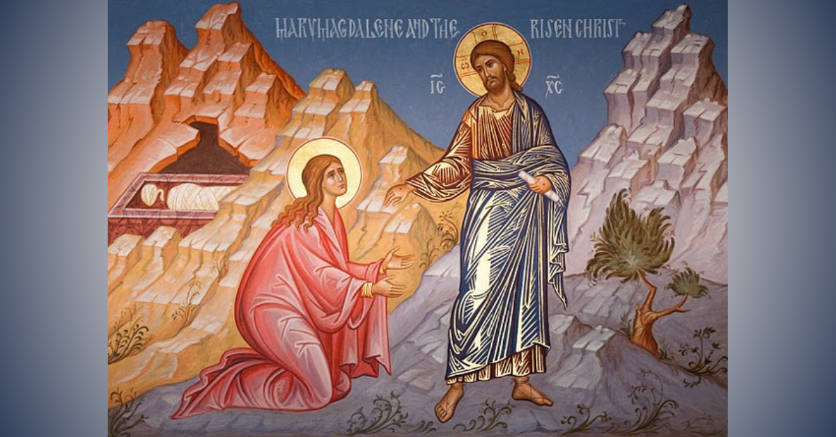 The Forgotten Apostle: How History Misrepresents Saint Mary Magdalene