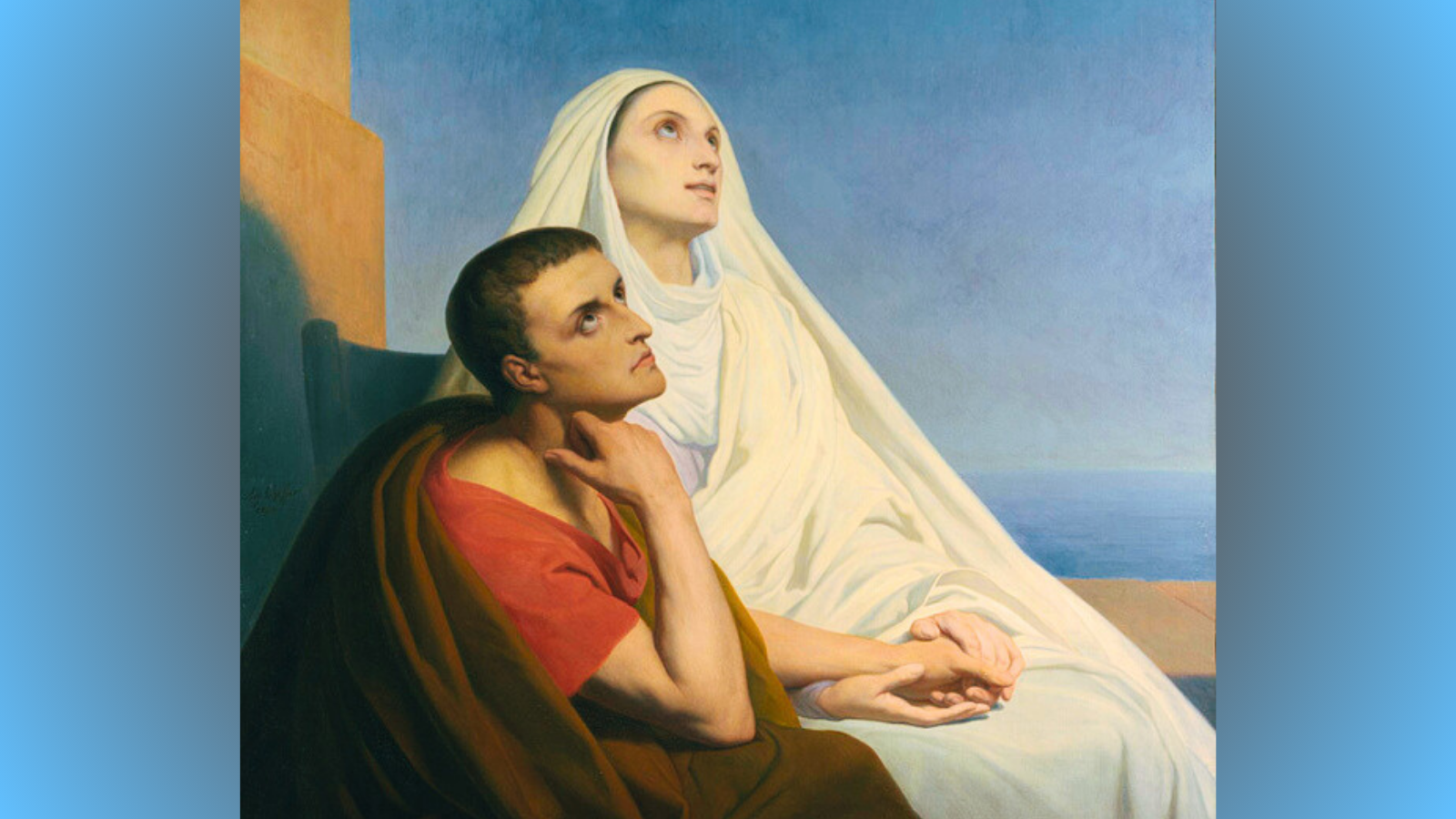 Praying for the Conversion of a Loved One? Turn to Saint Monica's Powerful Intercession