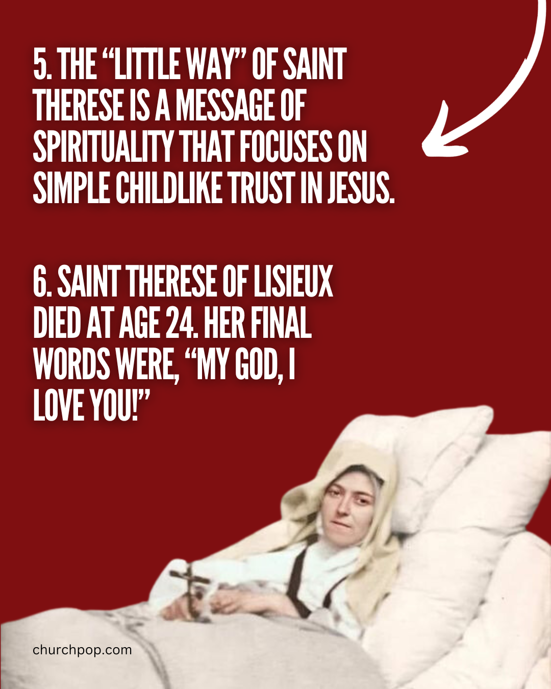 st. therese of lisieux, saint therese france