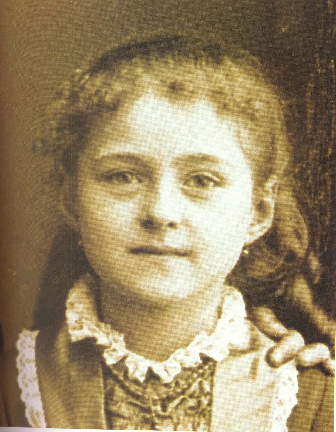 st therese of lisieux quotes, st therese story of a soul