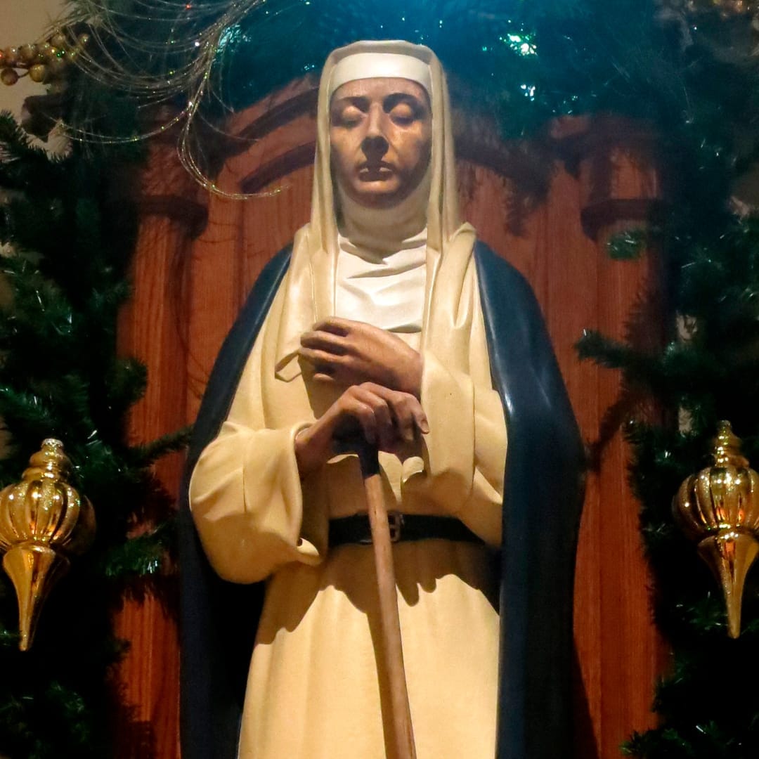 The Stirring Pro-Life Example of Saint Margaret of Castello, Whose Disability Became a Pathway to Holiness