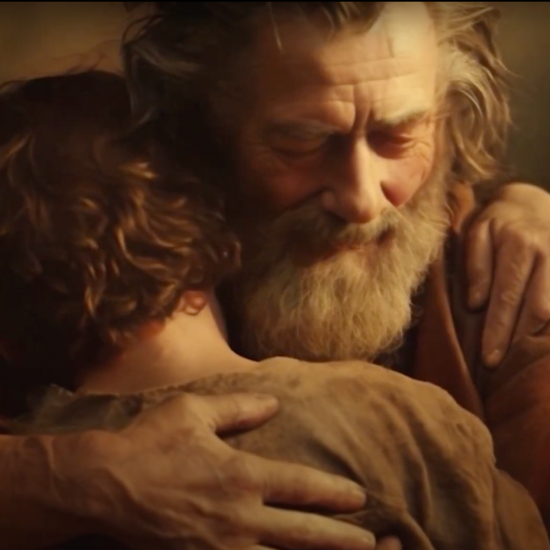 EWTN Norway Produces Beautiful Short Film, “The Lost Son,” Using AI Technology