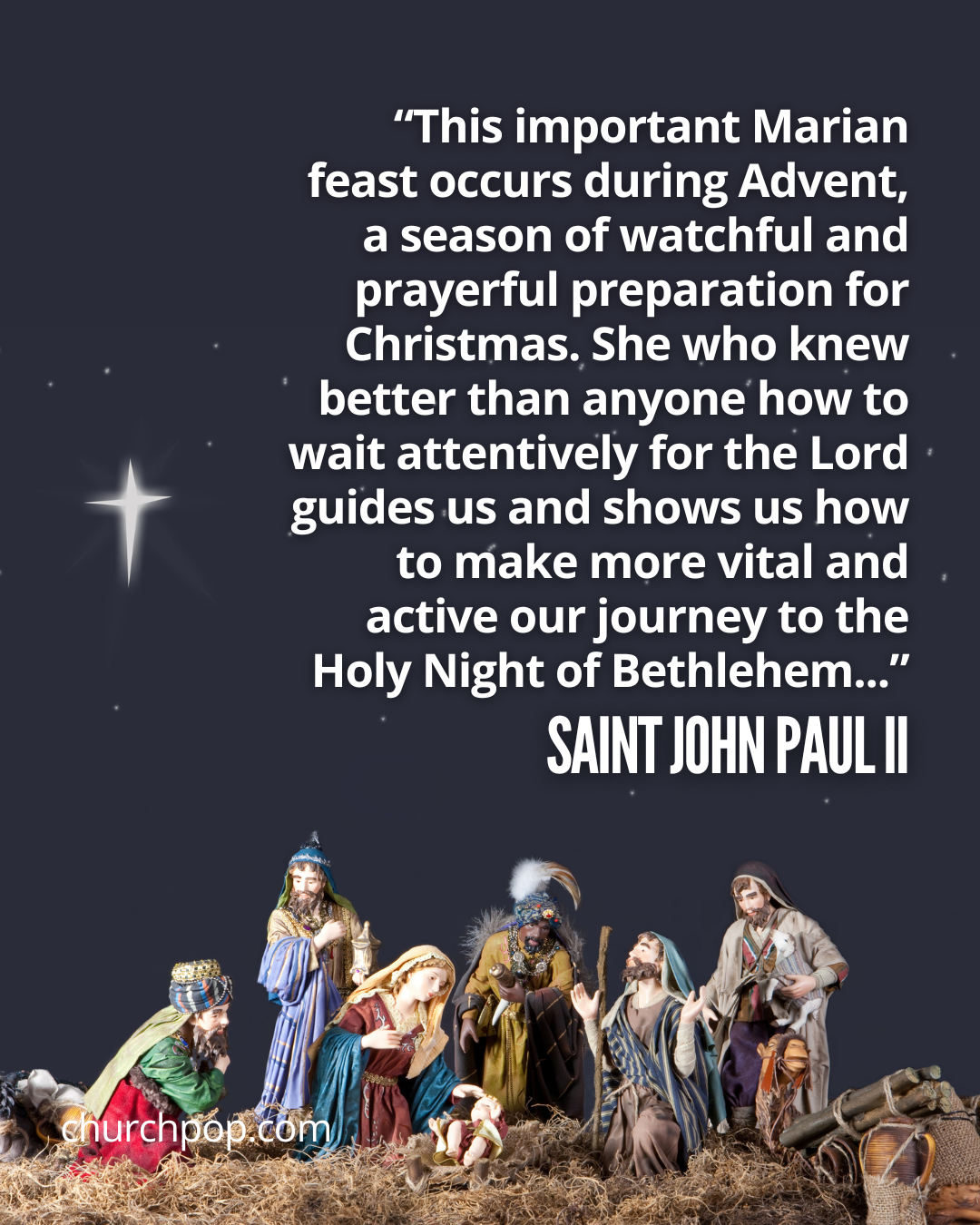 john paul ii saint, john paul ii pope, john paul ii saint, immaculate conception feast