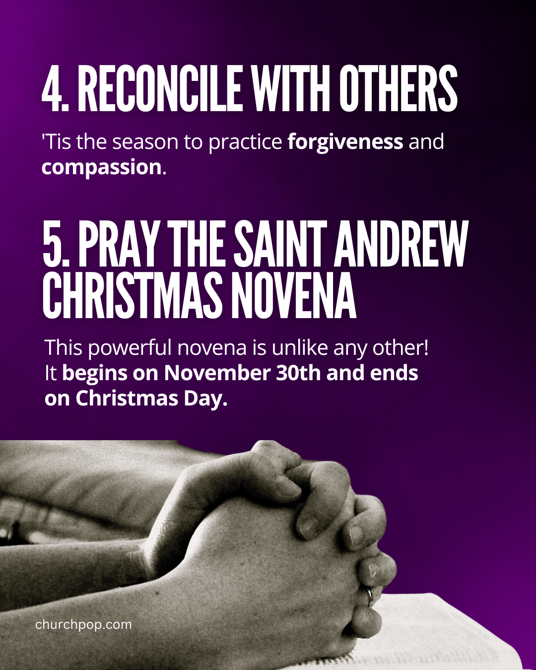 advent calendar ideas, advent with candles, advent wreath, advent meaning, st andrew christmas novena