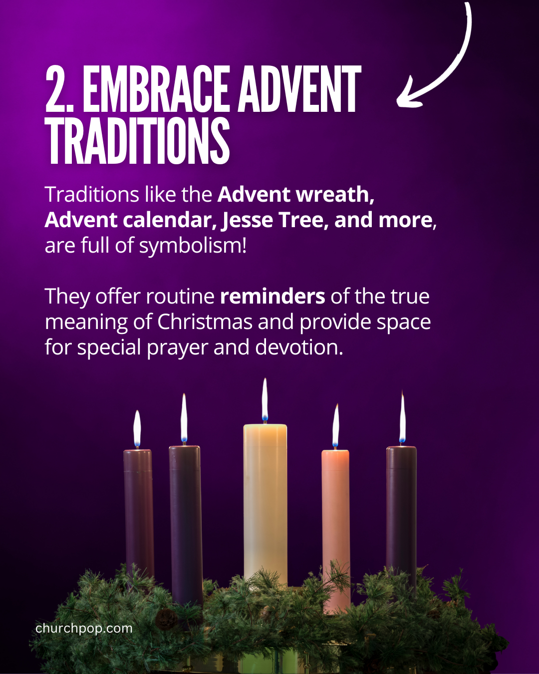 Advent Seven