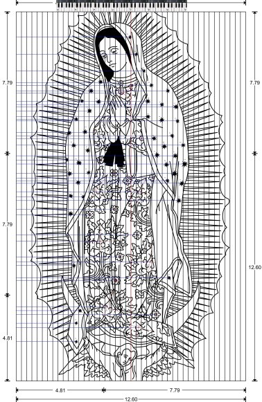 Our Lady of Guadalupe Image, guadalupe our lady, guadalupe virgin, our lady of guadalupe, juan diego saint