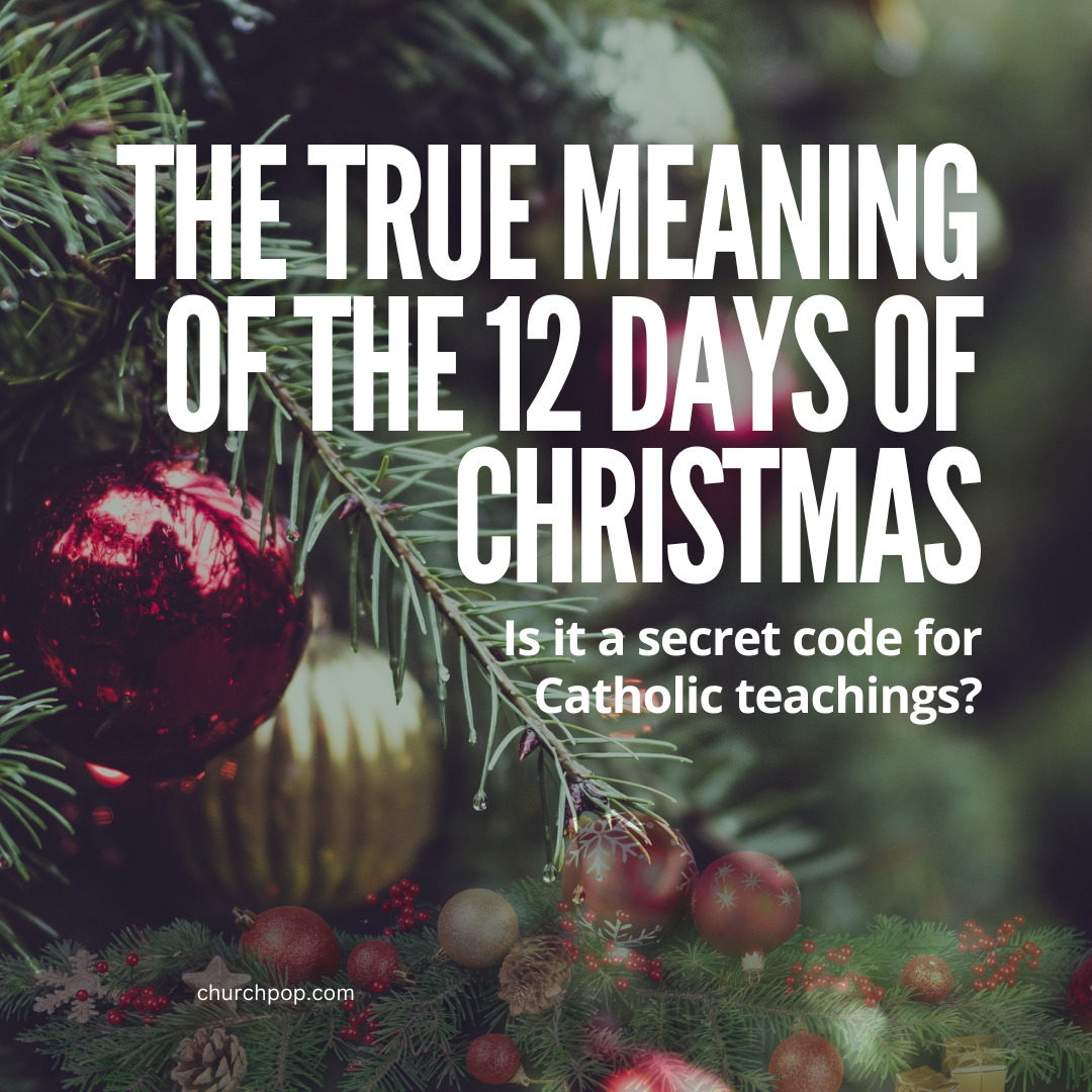 The Twelve Days of Christmas Christmas Carol