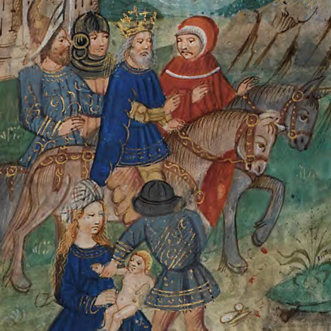 The Little-Known Custom for Blessing Your Children on the Feast of The Holy Innocents