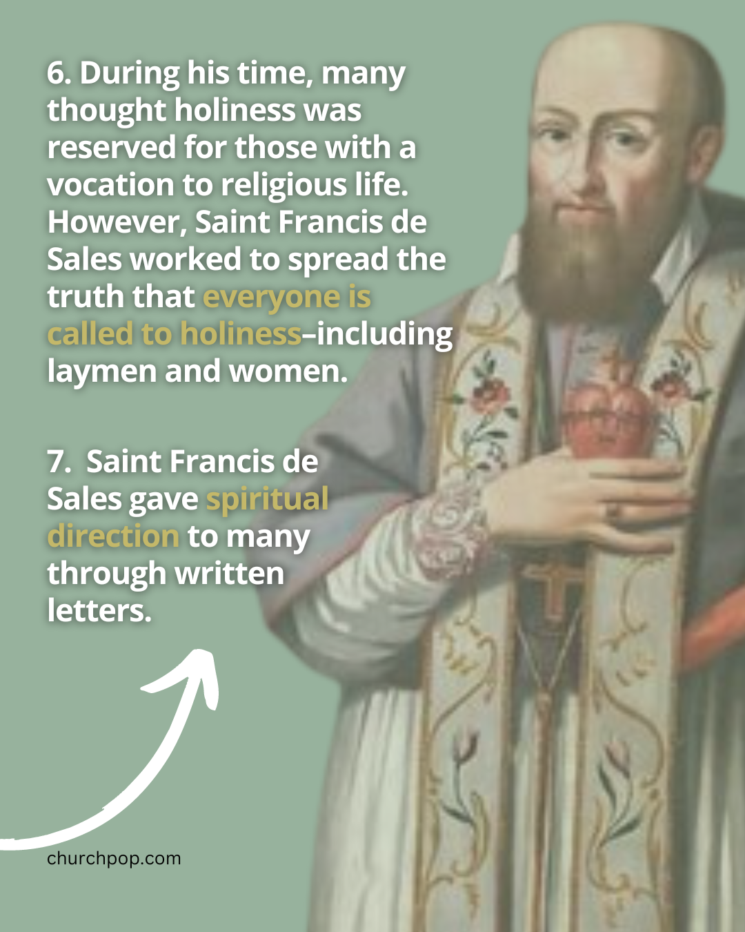 9 Things to Know About the Holy Life of Saint Francis De Sales, Patron