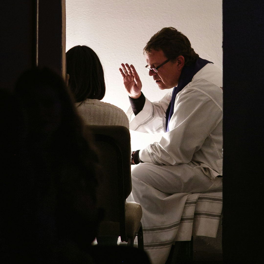 4 Soul-Saving Reasons to Go to Confession This Lent (And Throughout The Year)