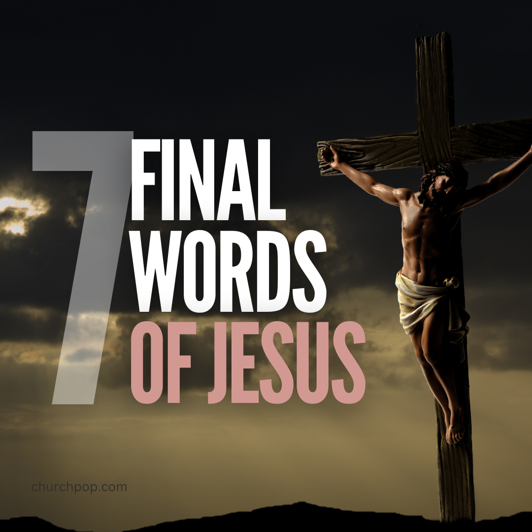 The Seven Last Words of Christ: Powerful Meditations By Ven. Abp. Fulton Sheen