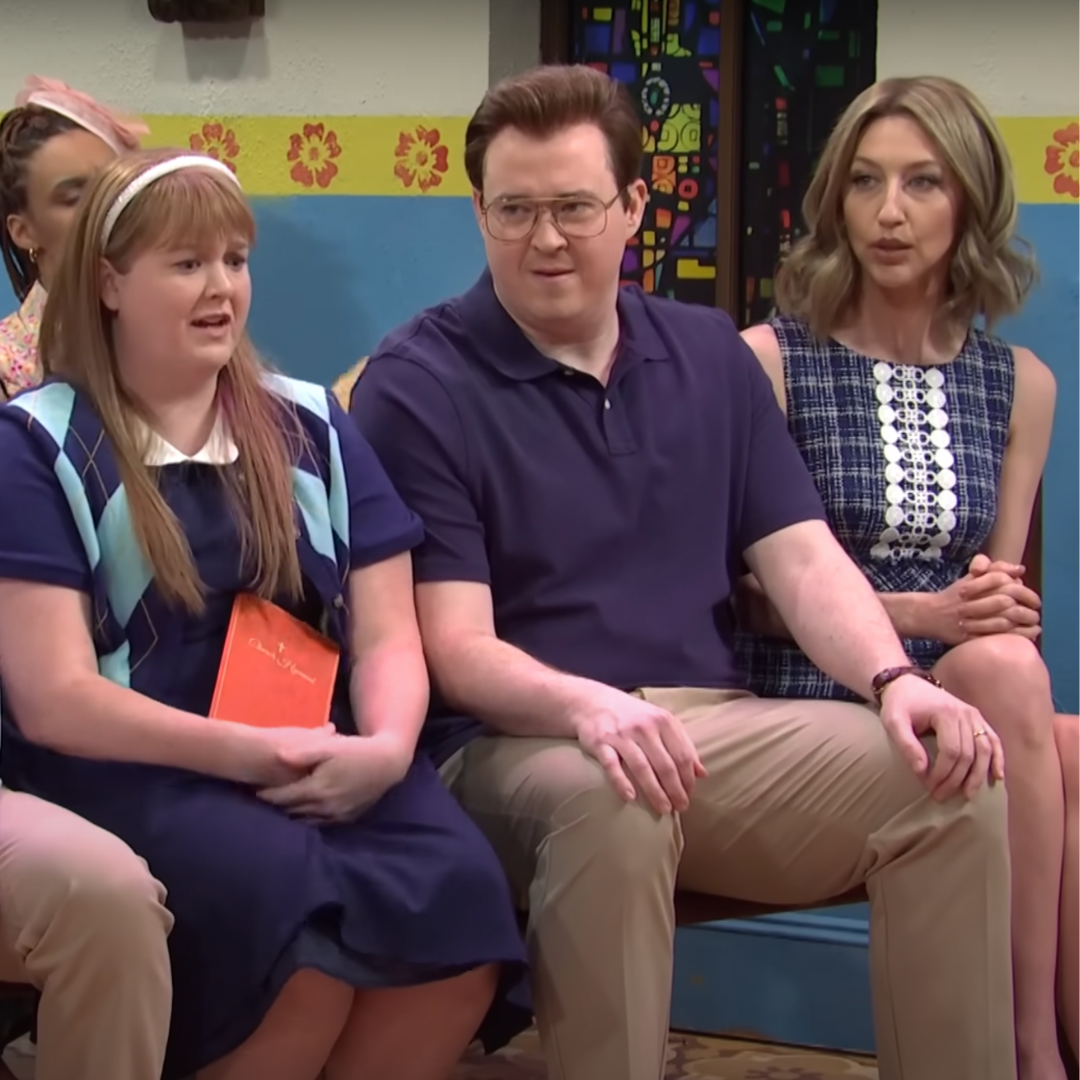 Did SNL Share the Gospel? Skit Portrays American Catholic Family at Mass in Jamaica & Social Media Reacts