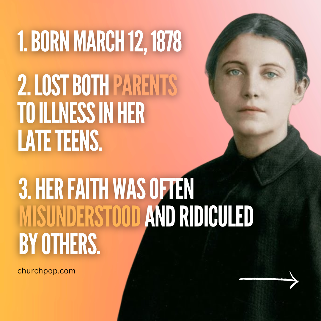  what is st gemma galgani known for, catholic saints of the day,  saint gemma galgani, saint gemma galgani prayer