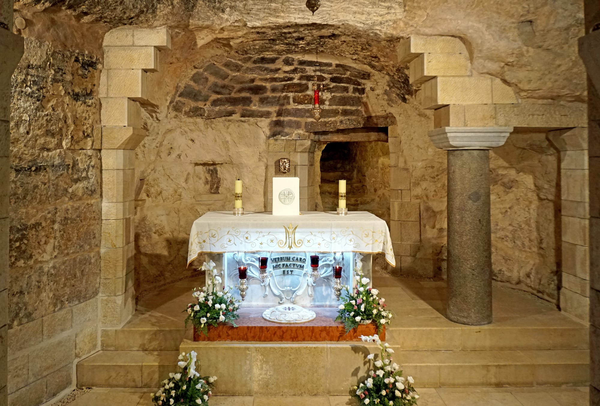  annunciation of the lord, annunciation church, annunciation catholic church, israel news