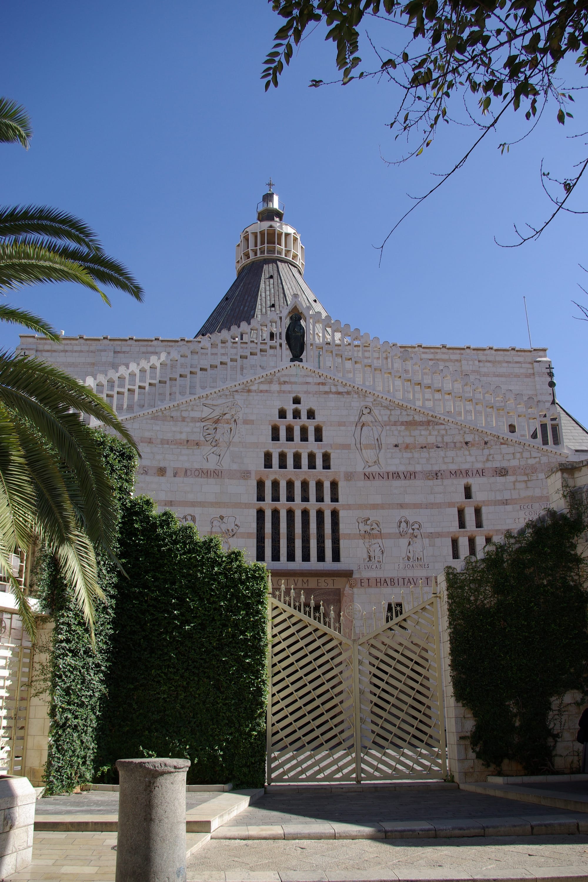  annunciation of the lord, annunciation church, annunciation catholic church, israel news