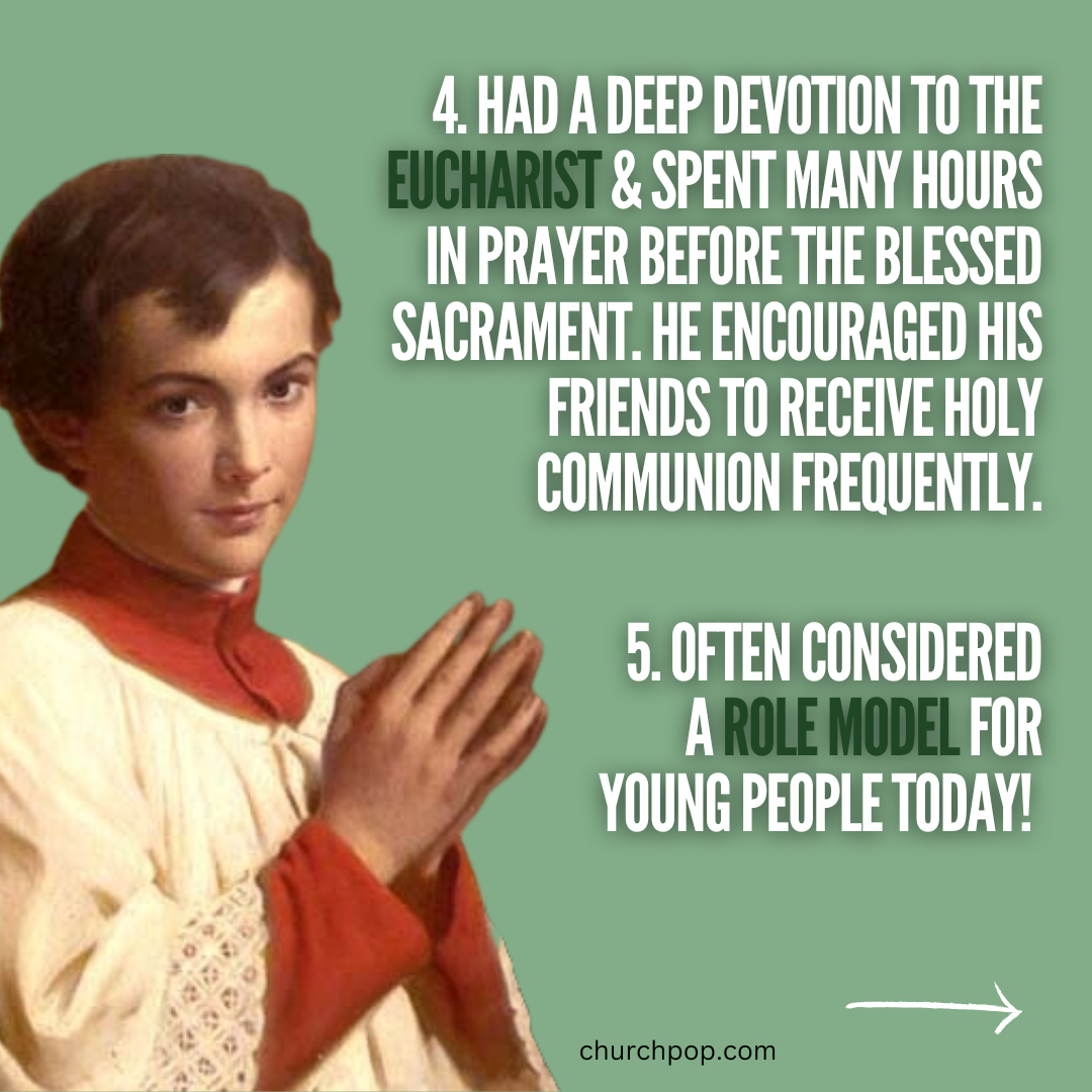 dominic savio, saints in the catholic church, saints of the day, saints day, saints catholic