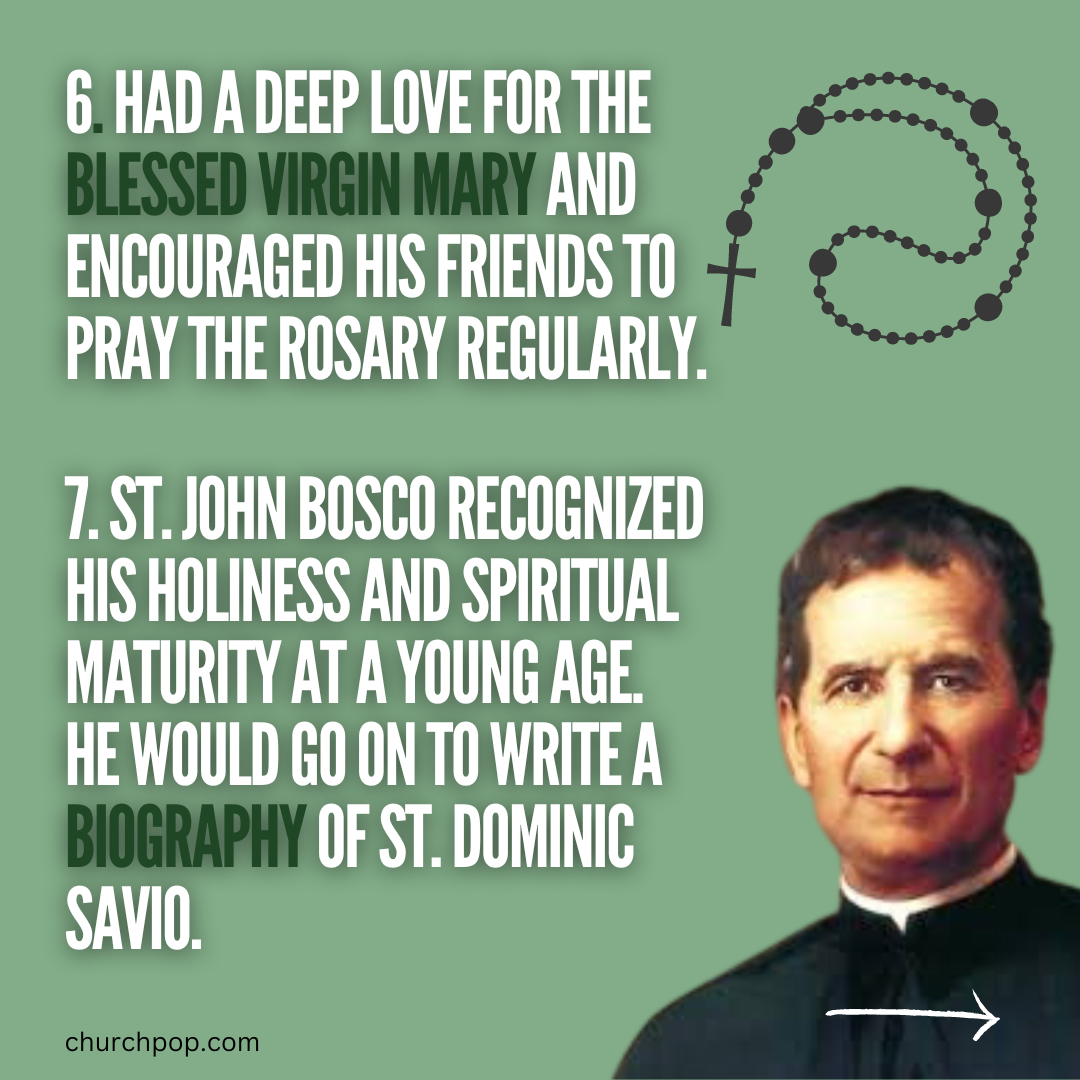 dominic savio, saints in the catholic church, saints of the day, saints day, saints catholic