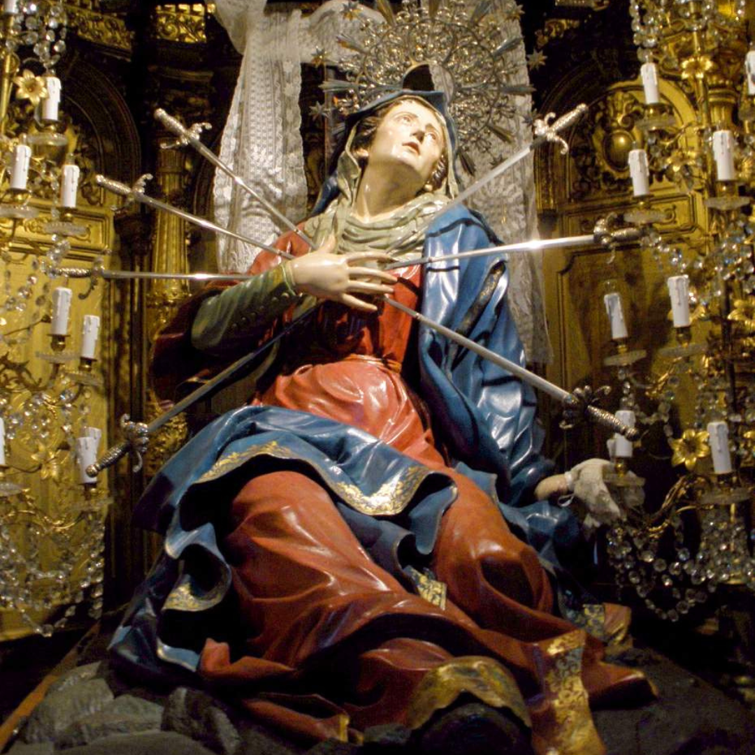 Mass & Confession Times National Shrine of Our Lady La Salette Attleboro, MA