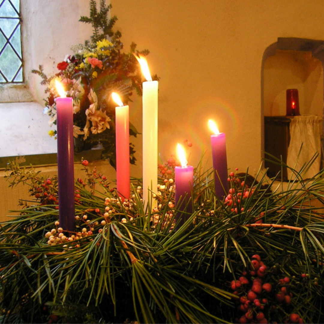 The Ancient Origins of the Advent Wreath & Its Profound Symbolic Meaning