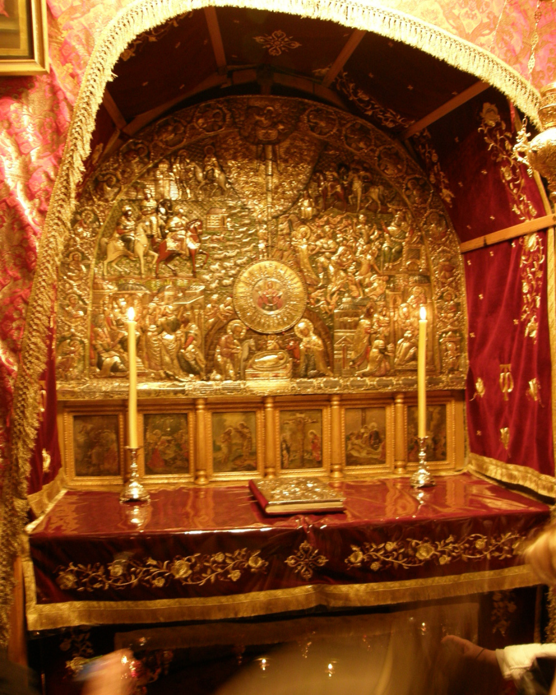 Where God Was Born: Inside the Holy Church of the Nativity in Bethlehem